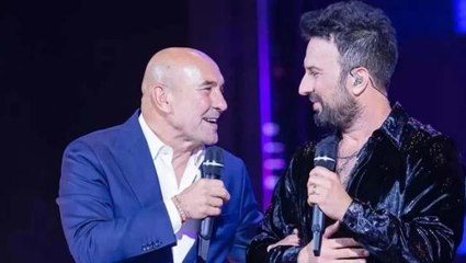 Tunç Soyer'den "Tarkan, İzmir konserinden para aldı mı?" sorusuna cevap: Ücreti hayır işine aktardı