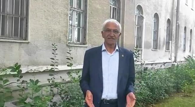 Yüksel Mansur Kılınç, 12 Eylül Döneminde Kaldığı Cezaevini 42 Yıl Sonra Ziyaret Etti: 12 Eylül Davutpaşa ve Darbe Açısından Bir Direnişti