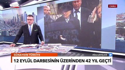 Kapkara Bir Leke: 12 Eylül Darbesi - TGRT Haber