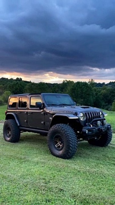 Jeep Wrangler | Boss Dady