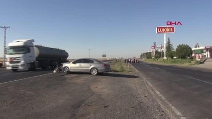Son dakika haberi | ŞANLIURFA'DA OTOMOBİLLER ÇARPIŞTI 3 YARALI