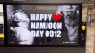 BTS RM Birthday Project 2022 in Seoul | Namjoon Day 2022