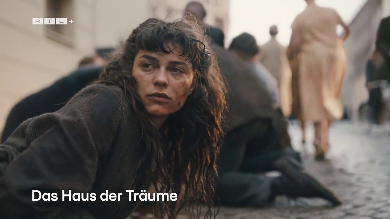 Das Haus der Träume - S01 Trailer (Deutsch) HD