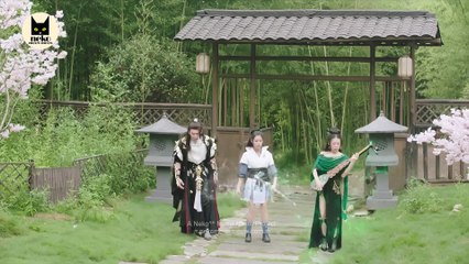 This Hero is a Little Cold 这个少侠有点冷 Ep22 [ENG SUB]