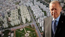 Erdoğan'ın yarın açıklayacağı Cumhuriyet tarihinin en büyük sosyal konut projesine başvuru şartları belirlendi