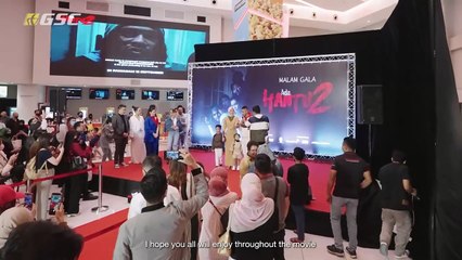Ada Hantu 2 | Promo: Gala Premiere