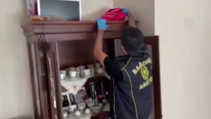 Bağcılar'da uyuşturucu operasyonu