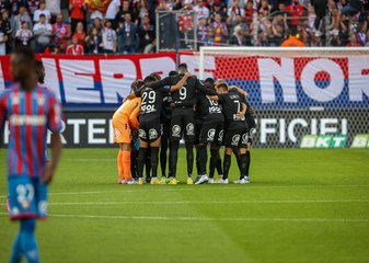 Résumé J8-  SM Caen-Amiens SC (3-1)