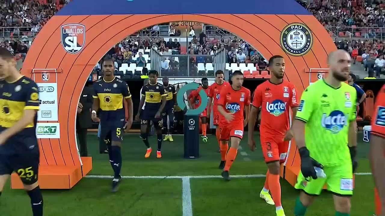 Résumé de la 8ème journée de Ligue 2 BKT face au FC Sochaux Montbéliard