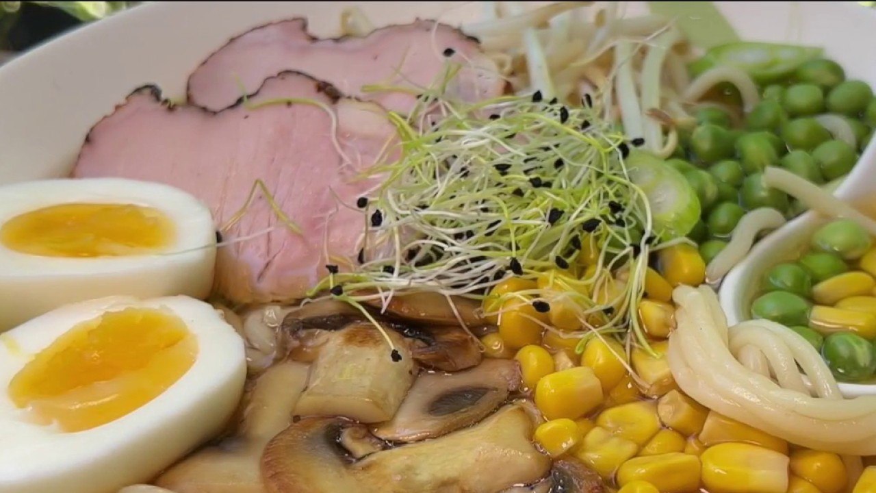 Gourmand - Le ramen