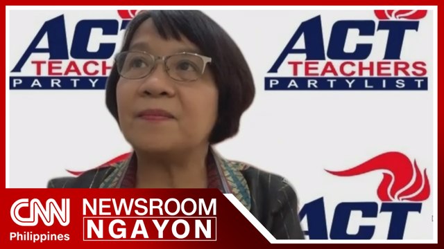 Buwan ng mga guro ipinagdiriwang | Newsroom Ngayon