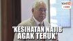 Kesihatan Najib agak teruk, perlu dibawa ke hospital - Pendakwa raya