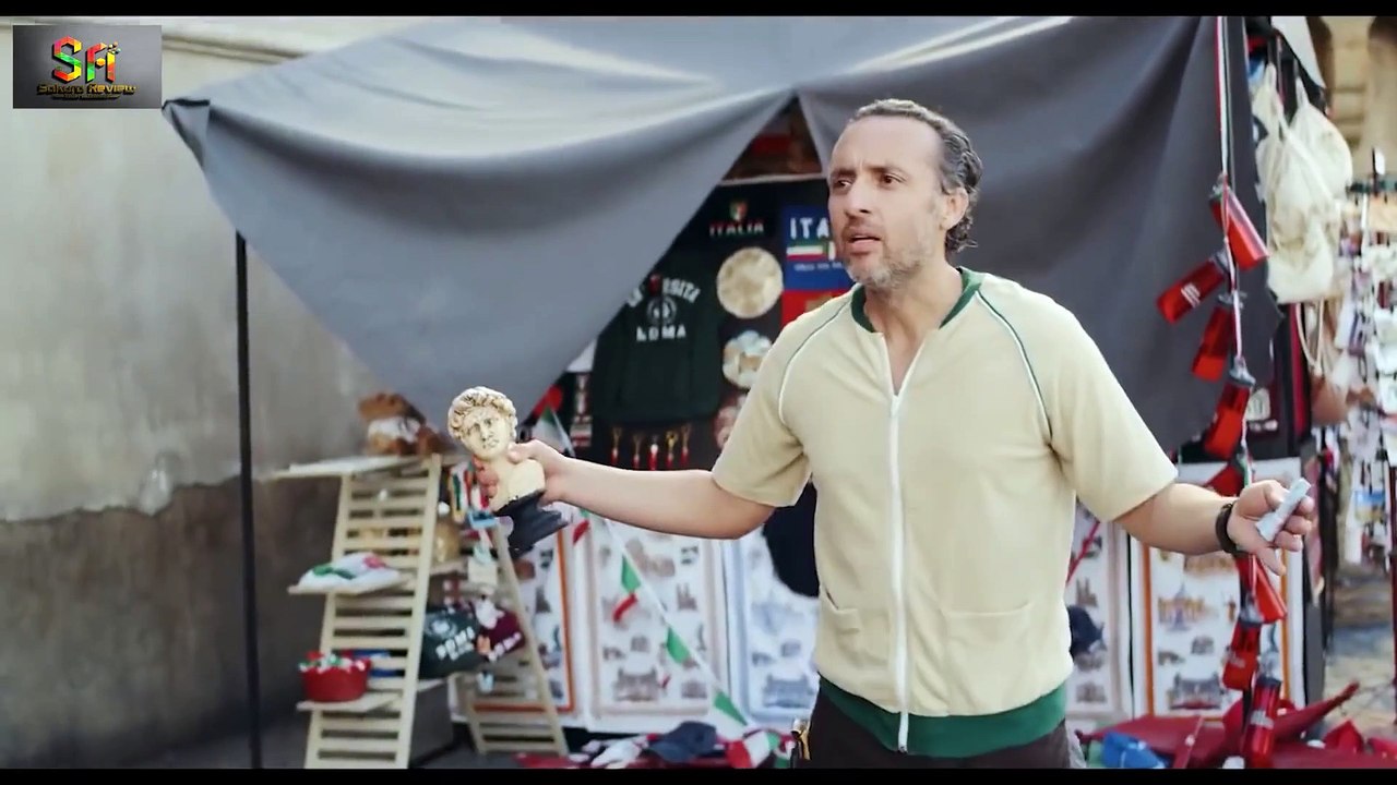 Review Phim Lệnh Truy Nã Đỏ | Âu Mỹ | 2021 | Hành động - Hài hước