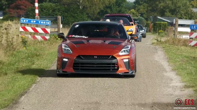 Sportscars Accelerating - 1052HP E63 S- Quicksilver 600LT- Armytrix GT-R- 700HP RS4 B9- 991 GT3