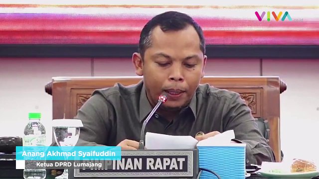 Tidak Hafal Pancasila, DPRD Lumajang Mengudurkan Diri
