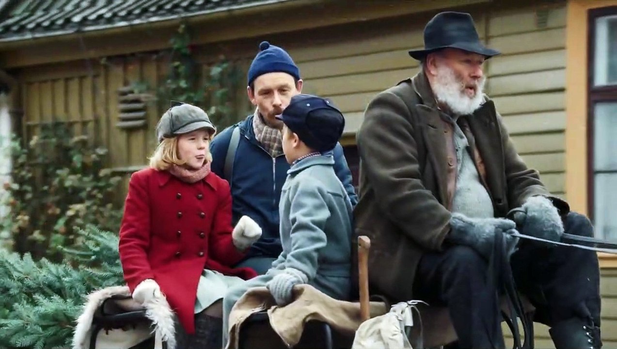 Ein Weihnachtsfest für Teddy Teaser DF