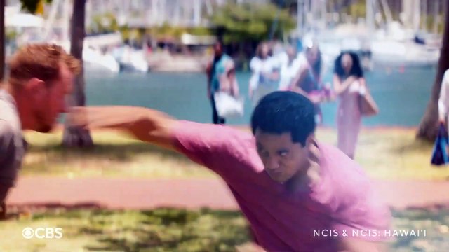 NCIS & NCIS Hawaii Crossover Event Trailer (2022)