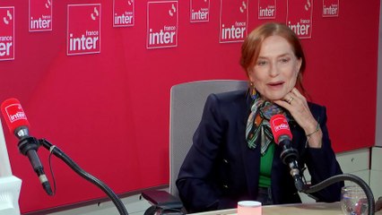 "On parle toujours de soi quand on fait des films", note Isabelle Huppert