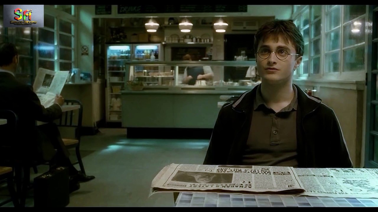 Review Phim Harry Potter Và Hoàng Tử Lai Phần 6 | Mỹ | 2009 | Viễn tưởng