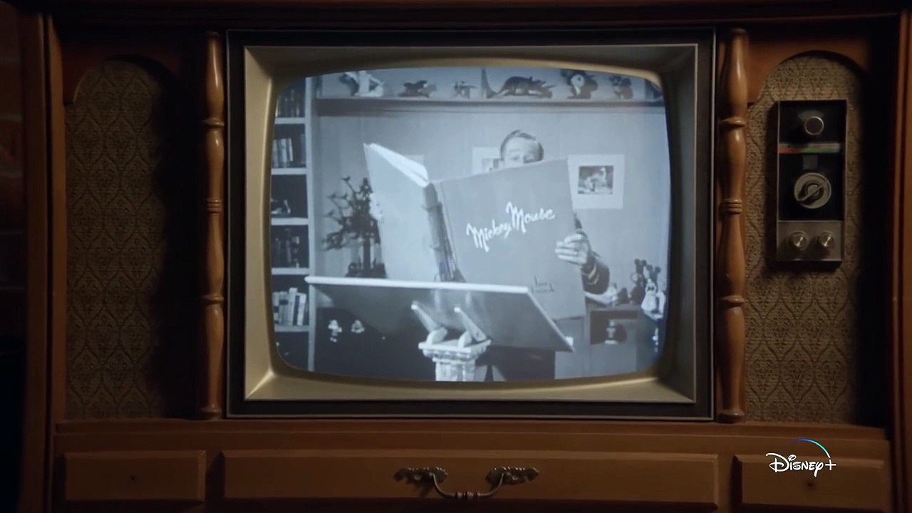 Mickey: The Story Of A Mouse Teaser OV