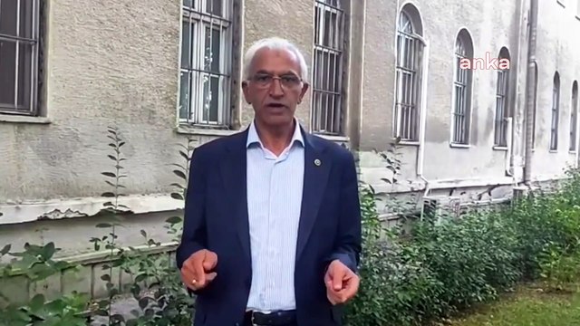 12 Eylül'de kaldığı cezaevini milletvekili olarak ziyaret etti