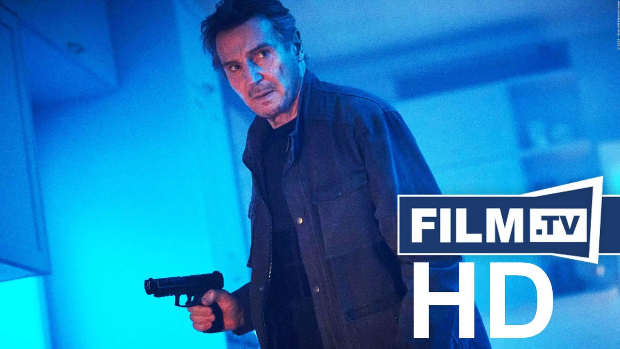 Blacklight Trailer Deutsch German (2022)