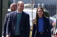 Prinz William und Prinzessin Catherine wollen erst später nach Schloss Windsor ziehen
