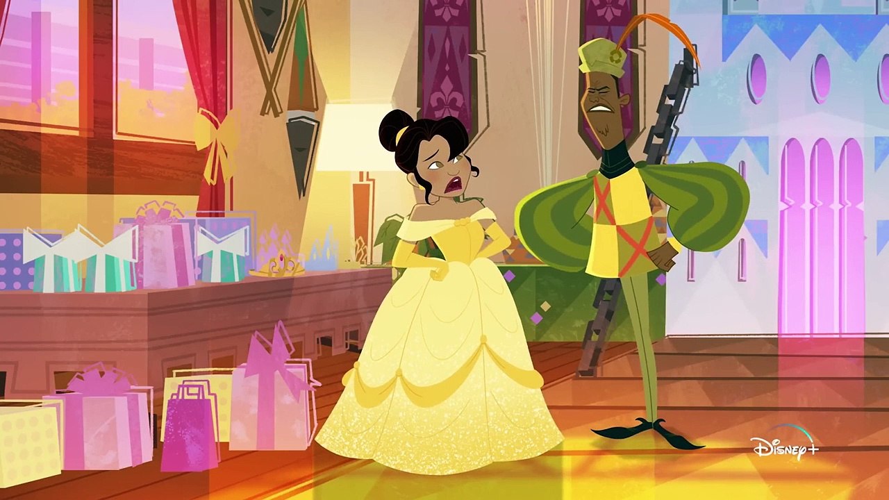 Die Prouds: Lauter und trauter - staffel 2 Trailer OV