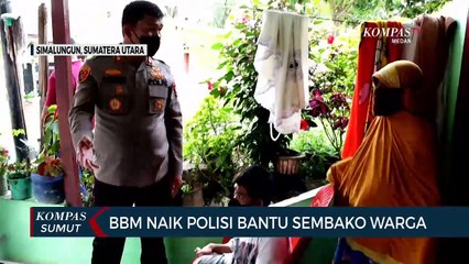 Warga Terdampak Kenaikan BBM Dapat Bantuan