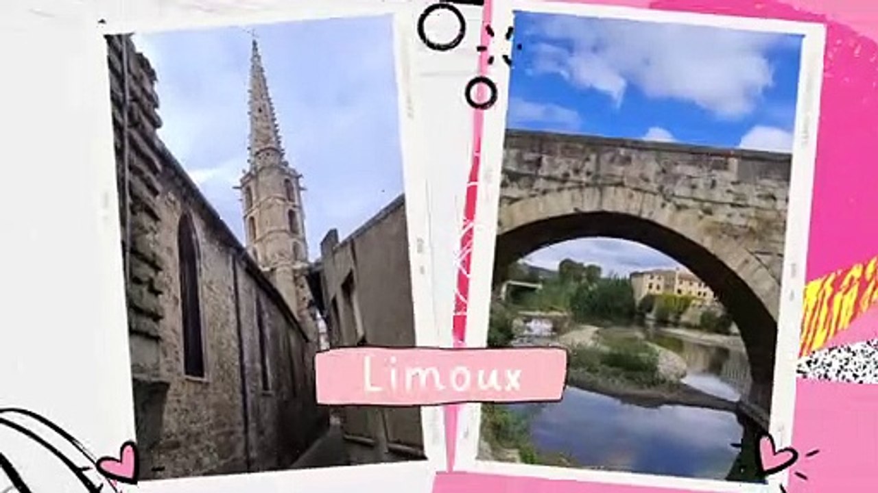 Exploring Limoux 