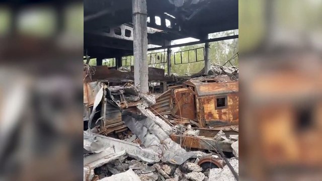 Ucrania asegura haber matado a 300 militares rusos durante el último día