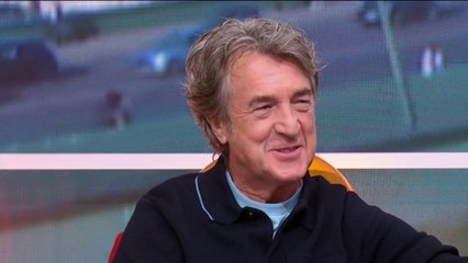 L'invité du jour - François Cluzet