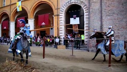 Cesena torna al Quattrocento per rievocare la  Giostra all’Incontro