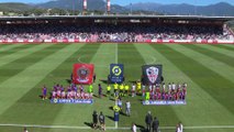 Résumé ACA - OGC Nice (0-1) - 7ème journée de Ligue 1