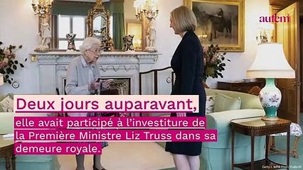 Download Video: Elizabeth II sous respirateur, indiscrétions sur les dernières heures de la reine