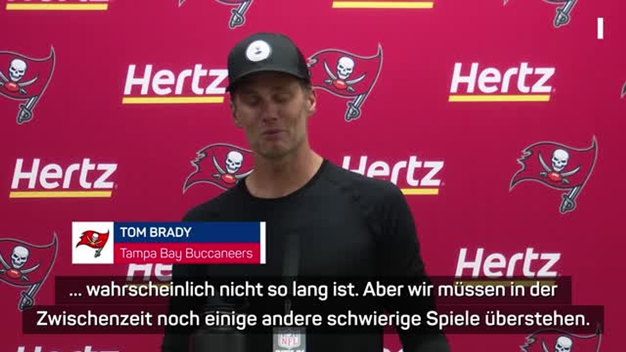 Brady erwartet München: “Habe deutsche Wurzeln”