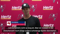 Brady erwartet München: “Habe deutsche Wurzeln”