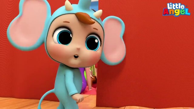 Can Bebek 10 Küçük Fil, Bebek Uf Olmuş Şarkısı _ Kesintisiz Bebek Ve Çocuk Şarkıları