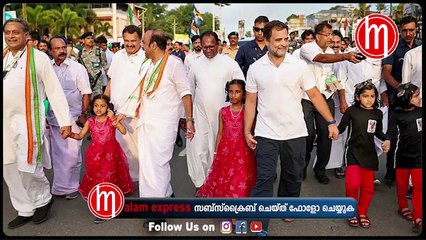 രാഹുൽ ഗാന്ധിയുടെ ഓരോ തമാശകളെ?