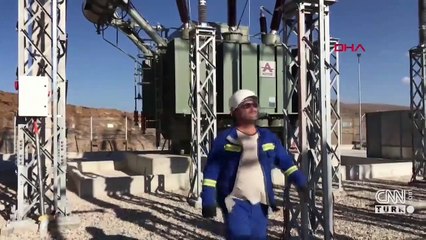 Hazine arazisinde elektrik üretilecek