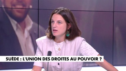 Eugénie Bastié : «En Suède, la gauche sociale-démocrate a pris conscience du problème de l'immigration»