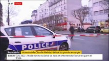 Attentats de janvier 2015 contre Charlie Hebdo et l'Hyper Cacher: Le procès en appel de deux soutiens présumés des auteurs des attaques jihadistes s'ouvre à Paris - VIDEO