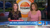 Celebs Who Can't Stand Matt Lauer