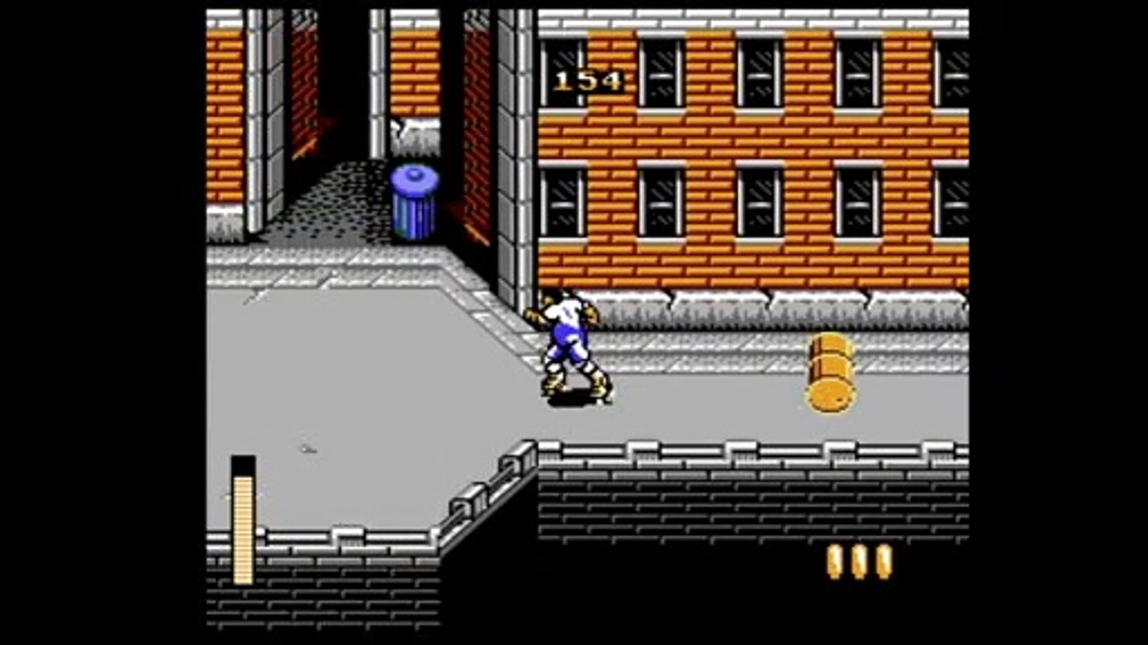 D.J. Boy (NES) Complete - No Deaths