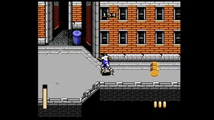 D.J. Boy (NES) Complete - No Deaths