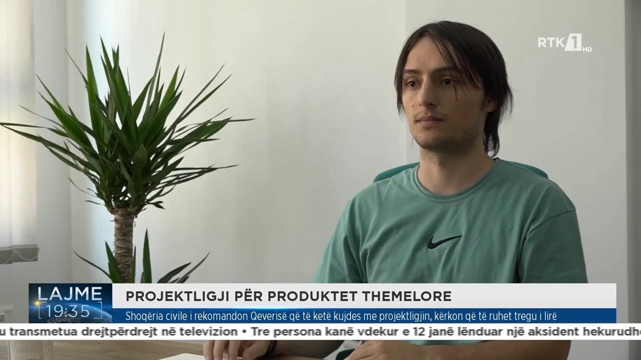 Shoqëria civile i rekomandon Qeverisë që të ketë kujdes me projektligjin