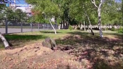 La contraofensiva ucraniana fuerza el repliegue del ejército ruso hacia el este