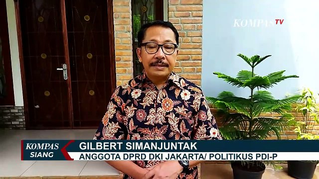 Ada 3 Nama yang Harus Disiapkan DPRD Sebagai Calon Penjabat Gubernur DKI Jakarta