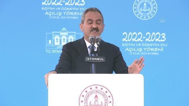 Bakan Özer: İlk kez eğitim sistemindeki tüm okullara bütçe gönderdik