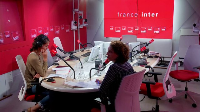 Cloé Korman sur les traces de Vichy aujourd'hui - Le mag de la matinale